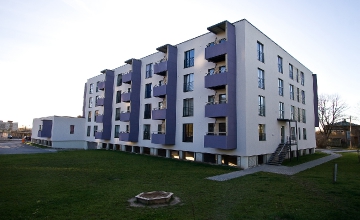 Lepa 23, Tartu