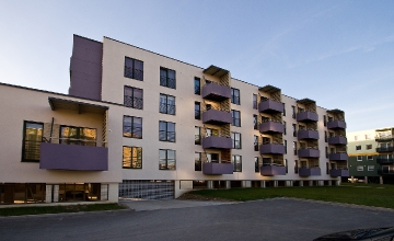 Lepa 23, Tartu