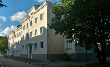 Vanemuise 8, Tartu