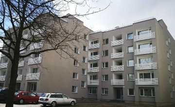 Rahu 3a, Tartu